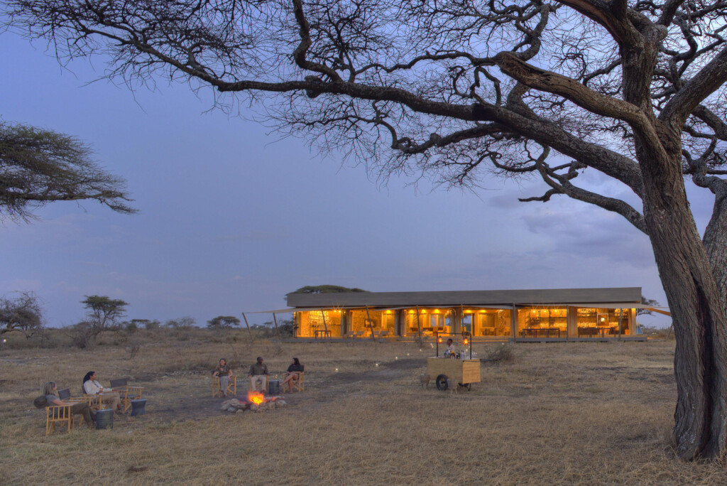 Namiri-Plains-Serengeti-Tanzania-safari-main-camp-exterior
