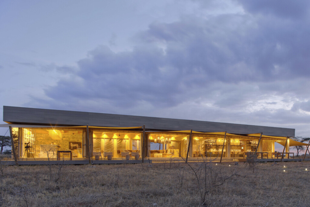 Namiri-Plains-Serengeti-Tanzania-Safari-main-camp-exterior