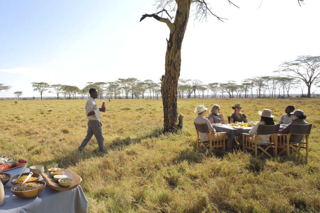 Namiri-Plains-Serengeti-Tanzania-safari-lunch-on-the-plains